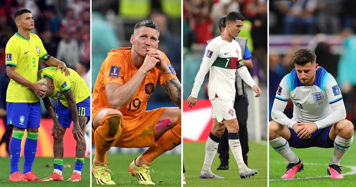 El terrible pronóstico de Zico para los cuartos del Mundial de Qatar 2022
