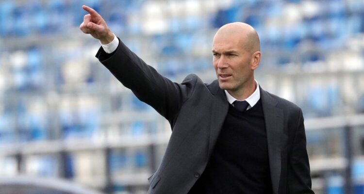 Zinedine Zidane es el principal candidato para dirigir a Brasil.