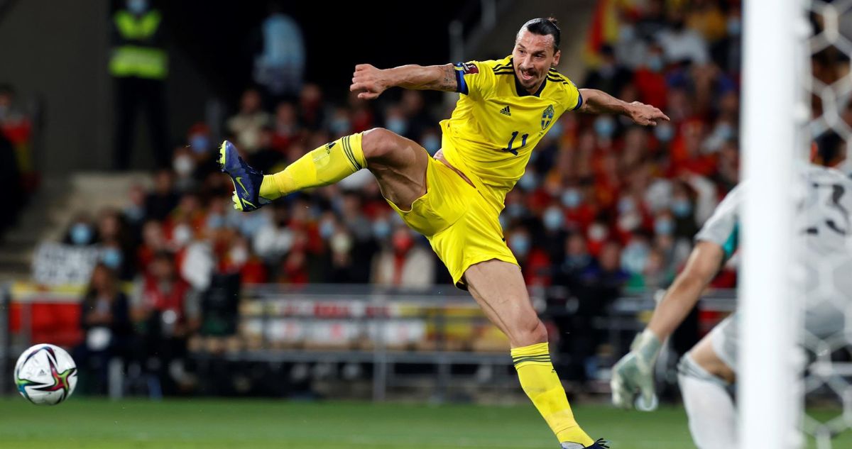 Zlatan Ibrahimovic no tiene dudas de quién será campeón en Qatar 2022.