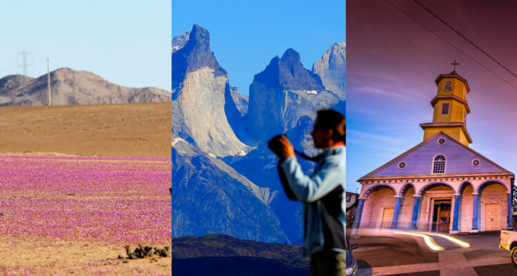 lugares turísticos de Chile