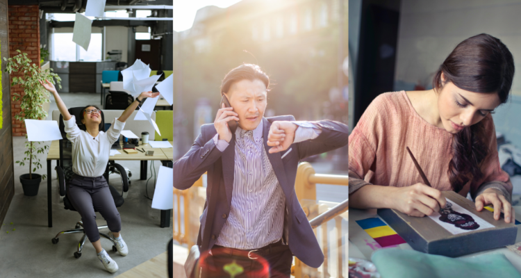 Estudio establece que hay 16 tipos de personalidades