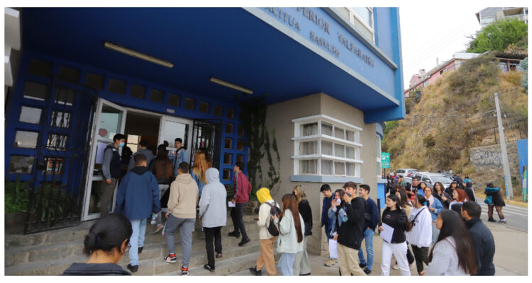 Colegios con mejores resultados PAES 2023