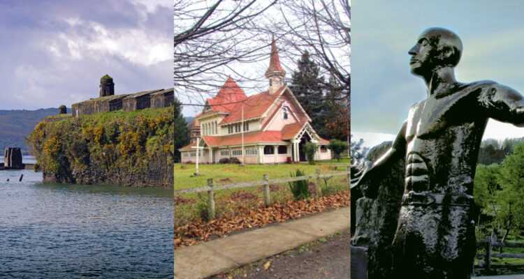 7 pueblos del sur de Chile que debes conocer