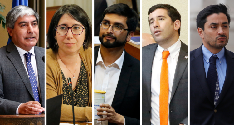 AC contra exministra Ríos