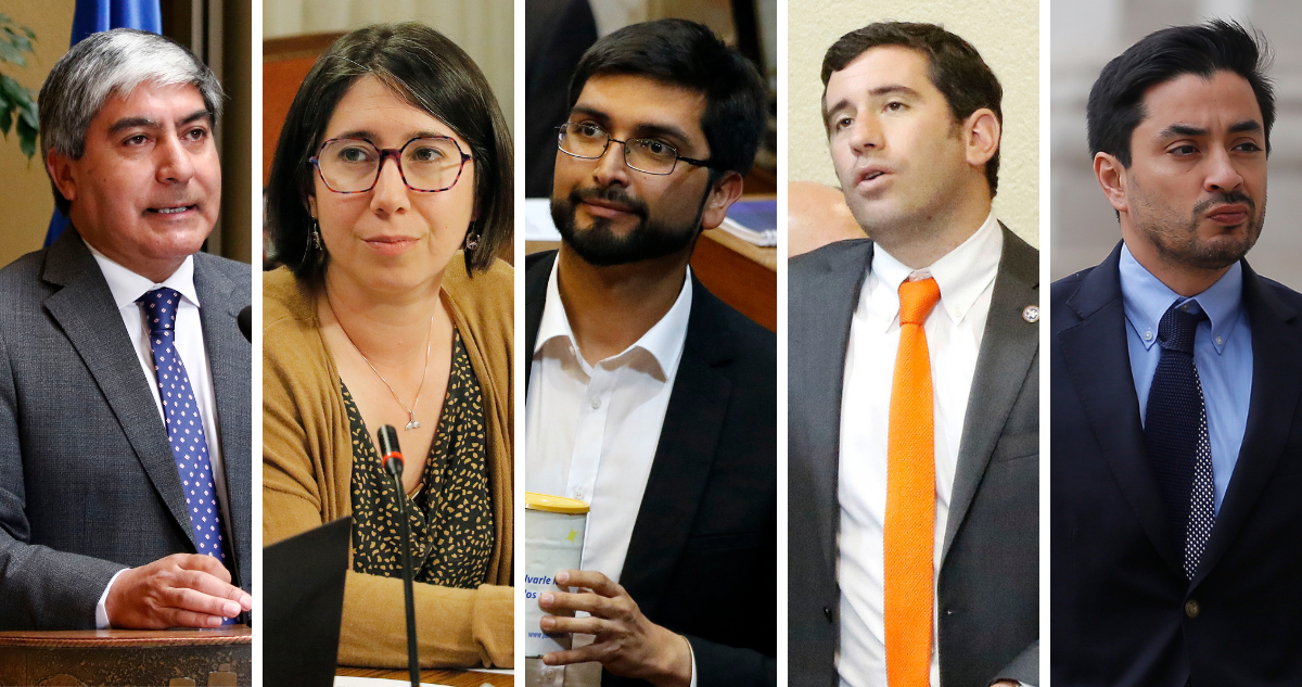 AC contra exministra Ríos