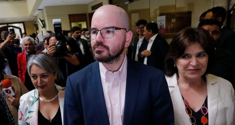 AC contra Jackson: oficialismo pide “subir nivel” del debate y oposición no descarta nuevas acciones