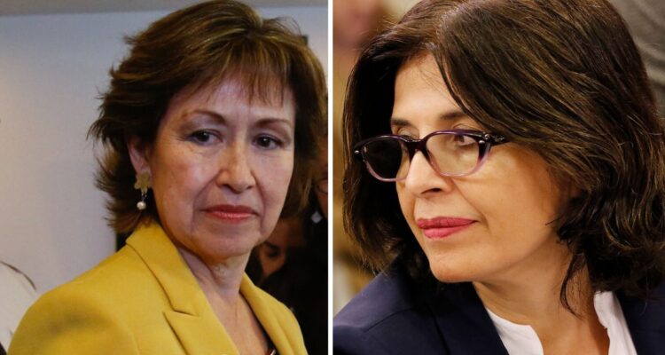 AC contra Ríos: exministra del TC insiste en ilegalidad de indultos y refuta fundamentos de la defensa