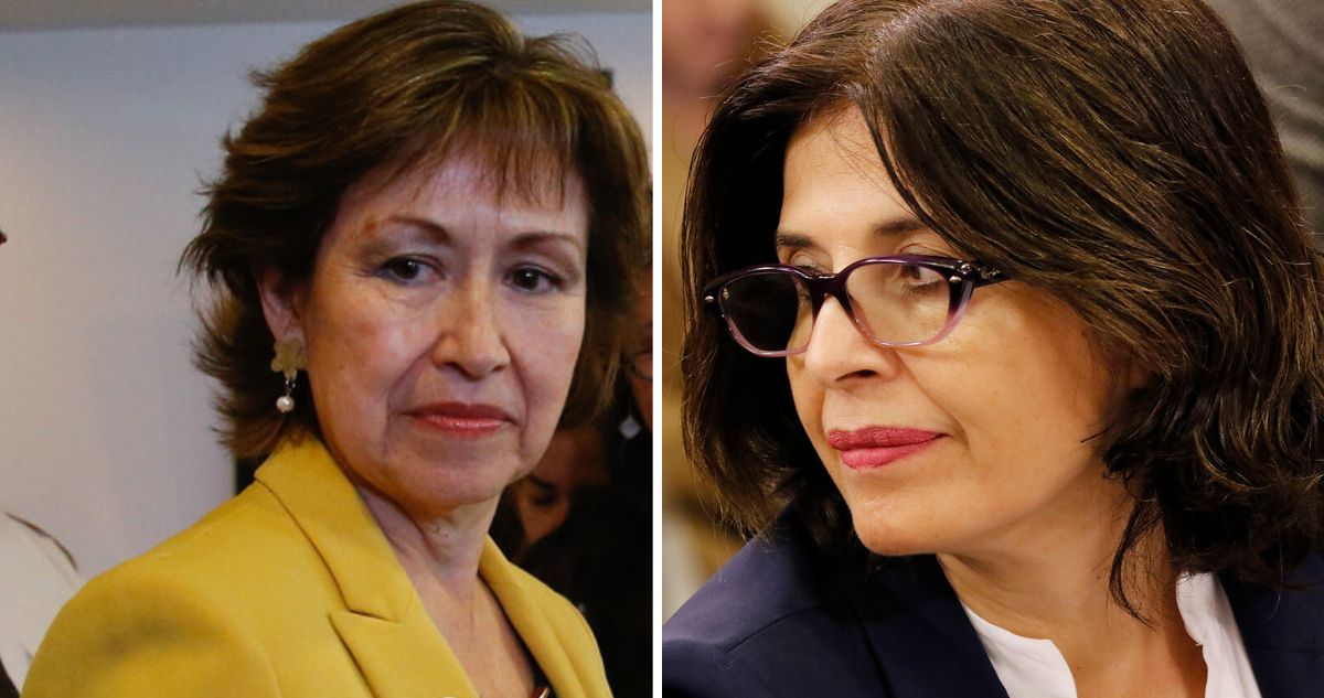 AC contra Ríos: exministra del TC insiste en ilegalidad de indultos y refuta fundamentos de la defensa