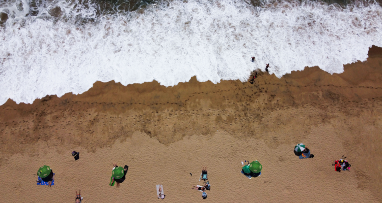 acceso a playas