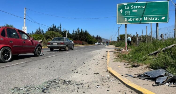 Pesar en región de Coquimbo por la muerte de joven estudiante de 13 años en un accidente