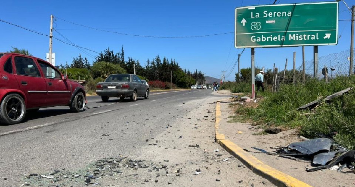 Pesar en región de Coquimbo por la muerte de joven estudiante de 13 años en un accidente