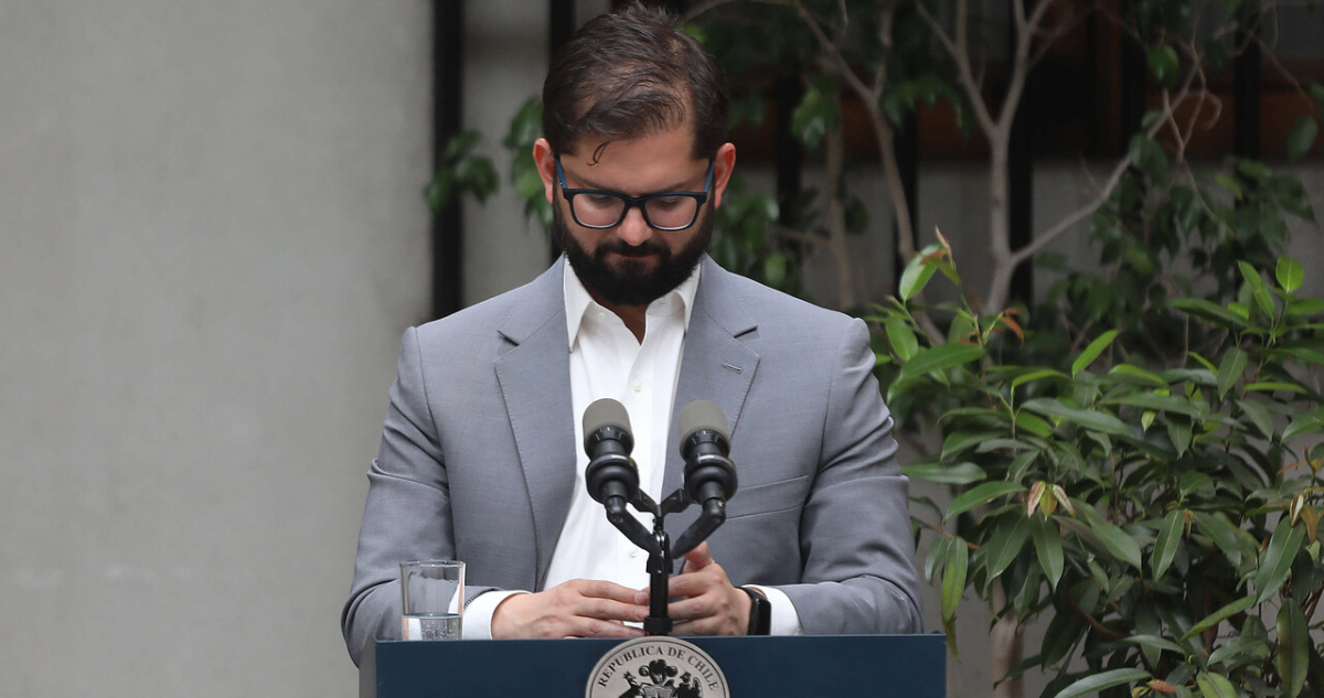 Diputados RN pedirán comisión investigadora para evaluar AC contra presidente Boric