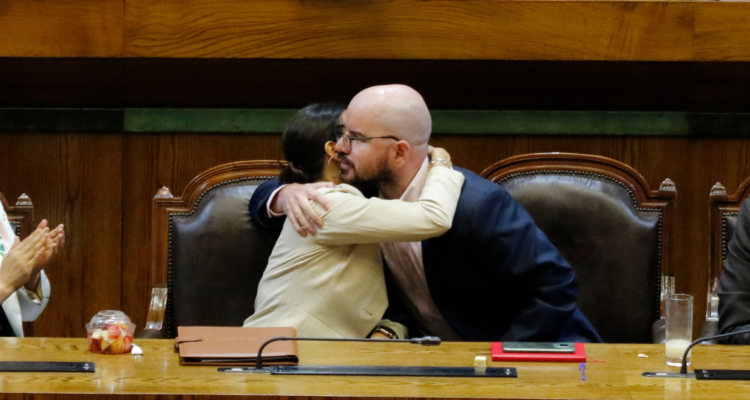 acusación contra ministro Jackson