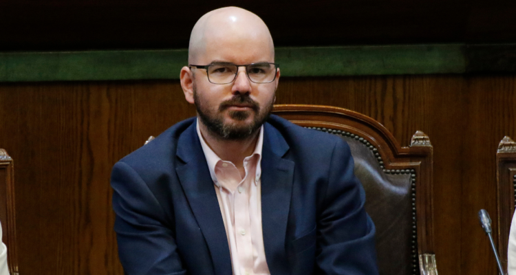 acusación contra ministro Jackson