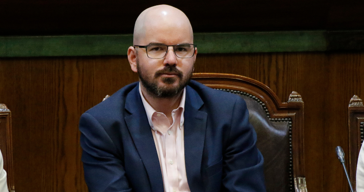 acusación contra ministro Jackson