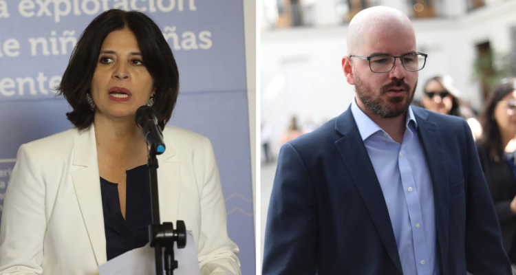 acusaciones contra ministros Ríos y Jackson