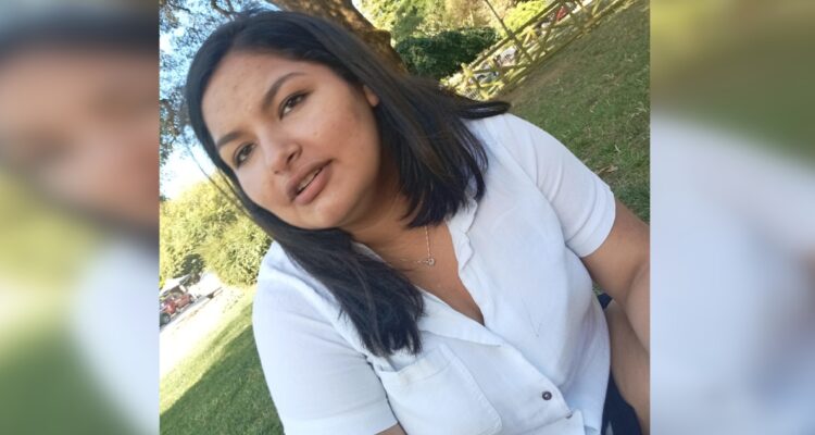 Adolescente extraviada en San Pedro de la Paz