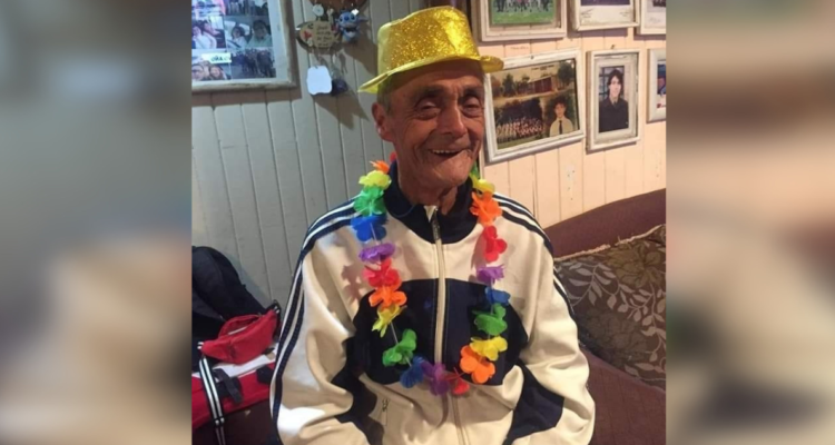 Familia de adulto mayor extraviado en San Juan de la Costa pide ayuda para buscar al hombre de 83 años