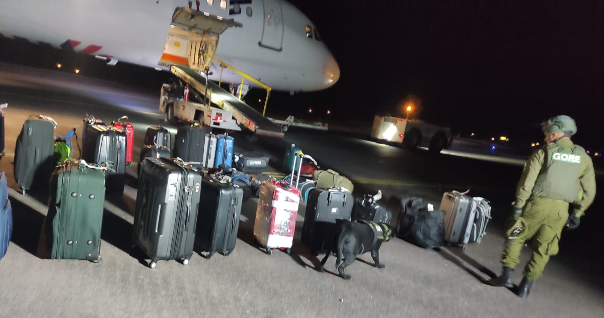 aeropuerto de iquique