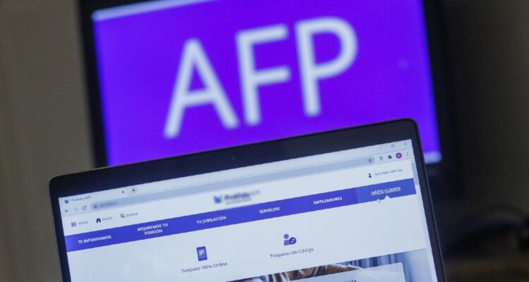 Los traspasos entre multifondos de pensiones anotaron su cifra más baja desde marzo de 2019