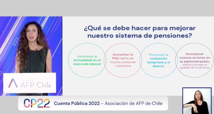AFP expresan preocupación por reforma previsional y destacan el freno a los retiros de fondos
