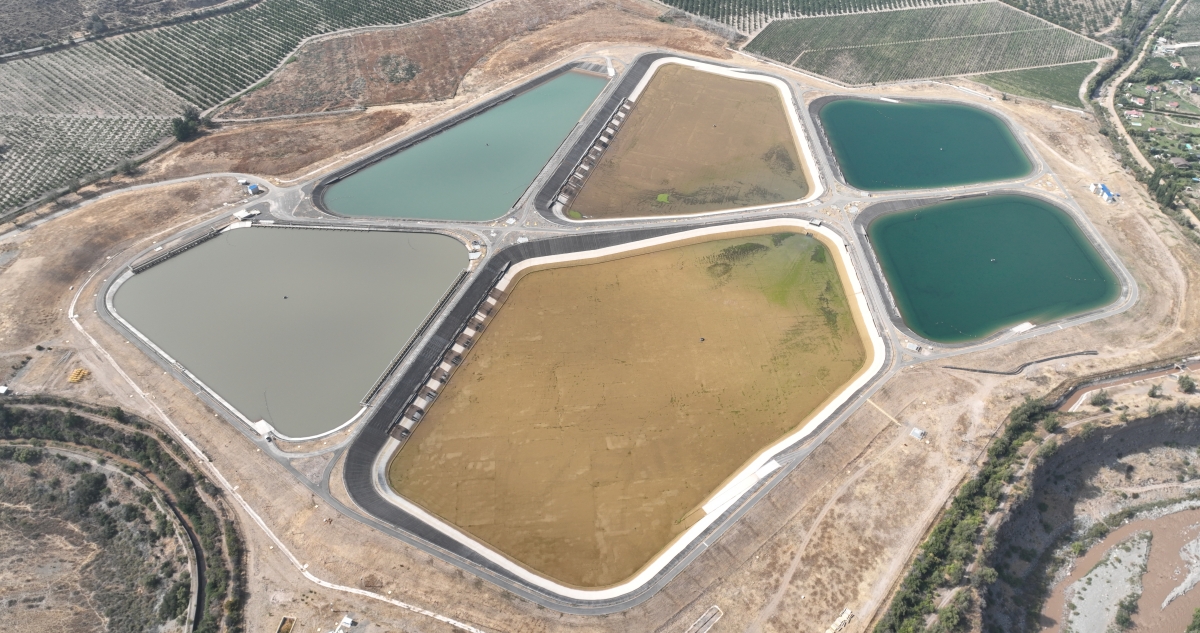 Aguas Andinas mantiene Alerta Temprana Preventiva y avisa malas condiciones en el río Mapocho