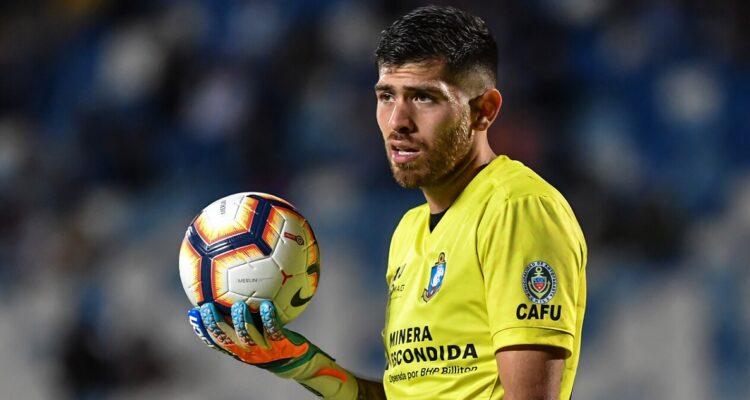 Agustín Rossi atajará en el Al Nassr de Arabia Saudita.