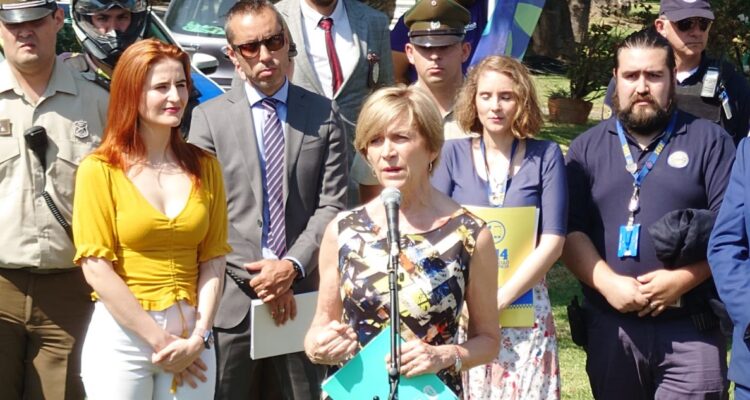 Municipios de Providencia y Ñuñoa anuncian extensión de trabajo colaborativo en límites comunales