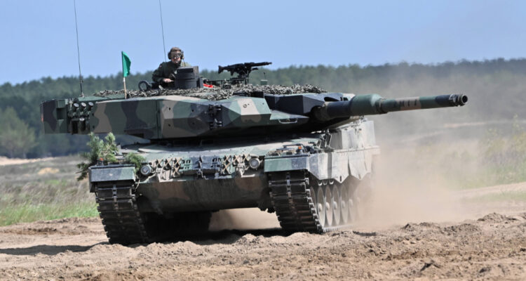 Alemania permitirá entrega de tanques Leopard 2 de Polonia a Ucrania Berlín no se opondrá