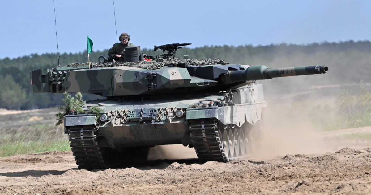 Alemania permitirá entrega de tanques Leopard 2 de Polonia a Ucrania Berlín no se opondrá
