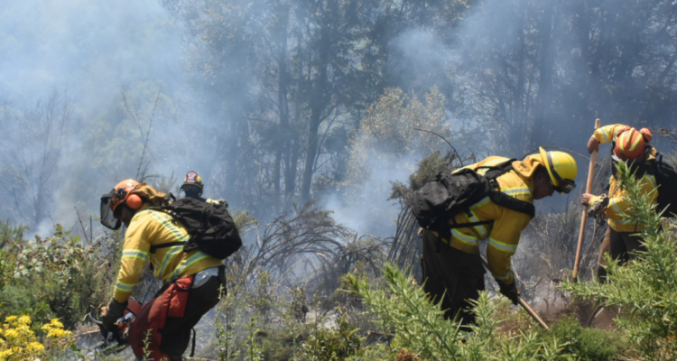 Alerta Roja Curacaví