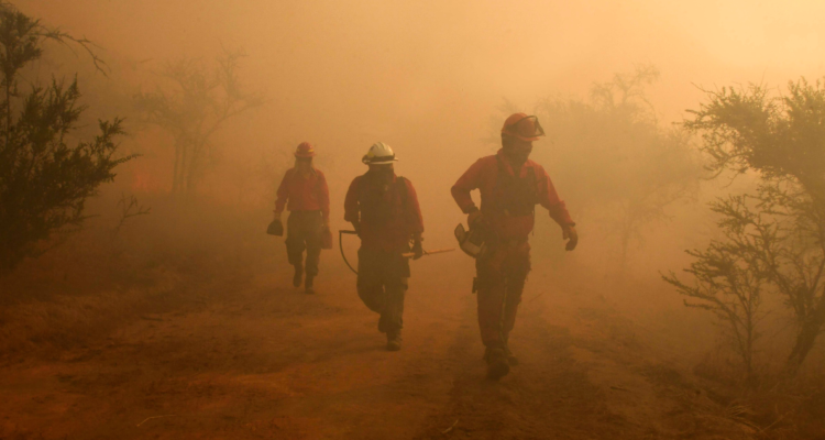Alerta Roja Lebu