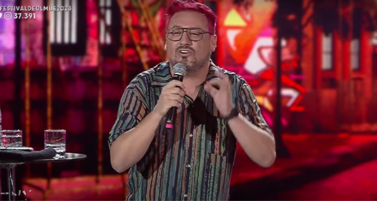 Álex Ortiz en Olmué