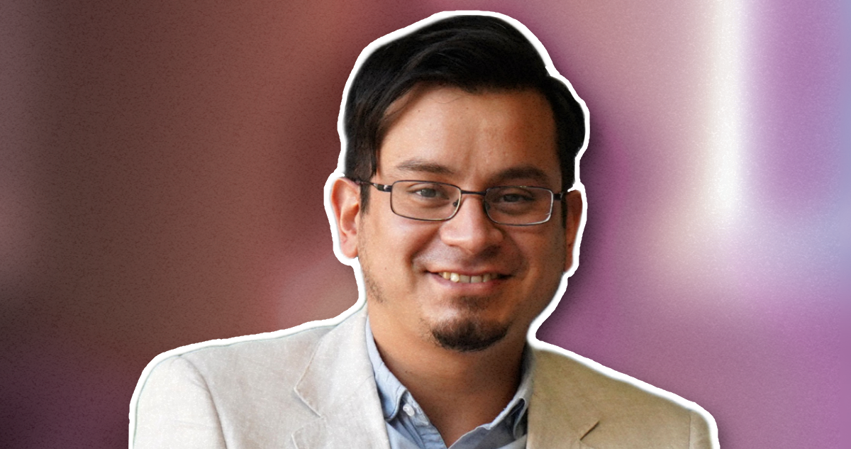 Entrevista sociólogo Alexis Cortés