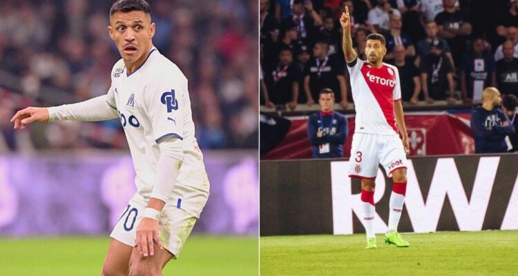 Marsella de Alexis y Mónaco de Maripán se miden en atractivo duelo