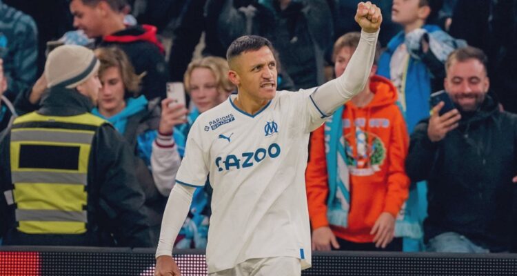 Prensa francesa se rinde ante Alexis Sánchez: “Es excepcional”