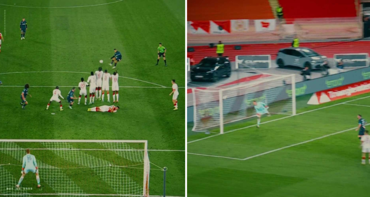 Alexis Sánchez triunfa con su golazo ante el Mónaco.