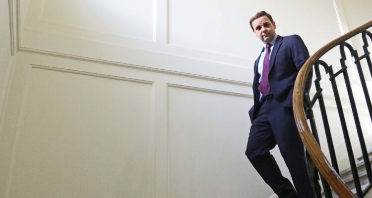 “Real, delictual y terrorista ideológico”: Alfonso Swett aludió a que hubo 3 tipos de estallido social