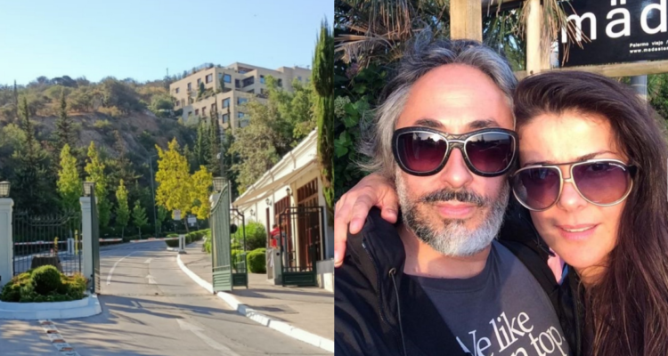 Allanan domicilio de Tonka Tomicic y Parived en el marco del “Caso Relojes”