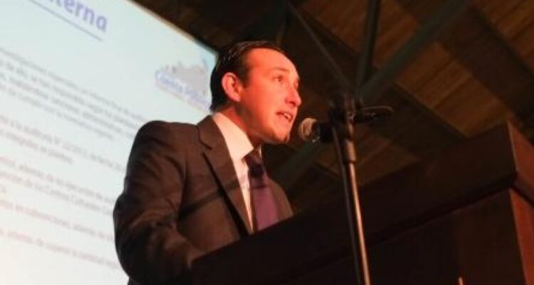 Sentencia de libertad vigilada para exalcalde de Puerto Varas