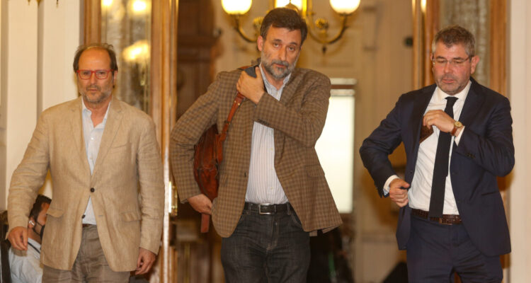 “No puede permitirse otro fracaso constituyente”: Amarillos en alerta por nombres en Comisión Experta