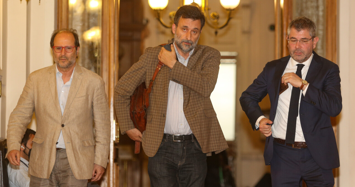 “No puede permitirse otro fracaso constituyente”: Amarillos en alerta por nombres en Comisión Experta