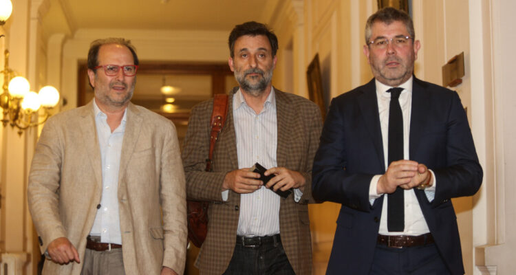 Amarillos Por Chile explican razón por la que no presentarán candidatos al Consejo Constitucional