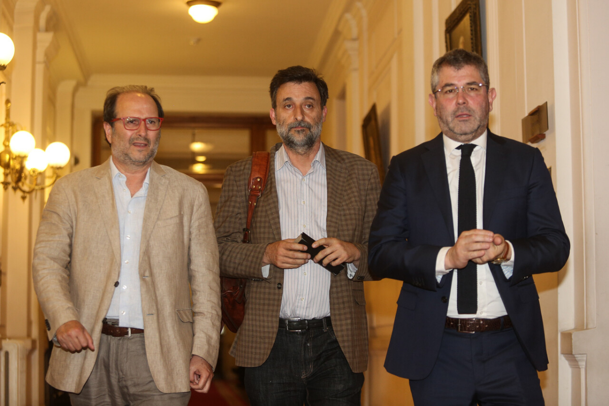 Amarillos Por Chile explican razón por la que no presentarán candidatos al Consejo Constitucional