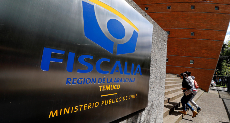 La Araucanía: Ministerio Público confirma medidas de protección a fiscales y sus familias por amenazas