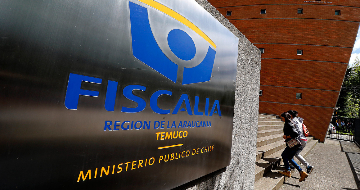La Araucanía: Ministerio Público confirma medidas de protección a fiscales y sus familias por amenazas