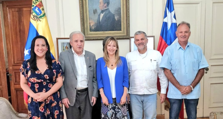 Twitter | Diputada Ana María Gazmuri 