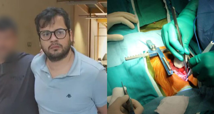 Andrés Oñate Carrillo arrestado