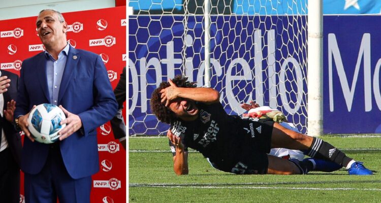 Pablo Milad confirmó que la ANFP implementará regla anti simuladores.