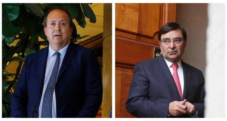 Los vínculos del fiscal Ángel Valencia con el cuestionado exalcalde y exintendente, Felipe Guevara